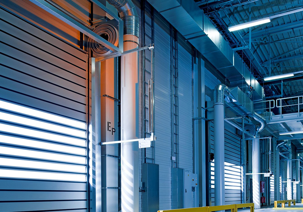 Gradwood ventilation systems