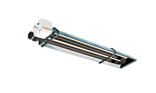 Gradwood heating system
